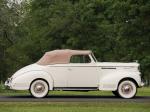 Packard 110 Special Convertible 1941 года